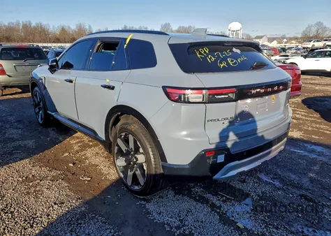 2025 Honda Prologue Elite z USA, uszkodzony, nr VIN 3GPKHZRJXSS514854